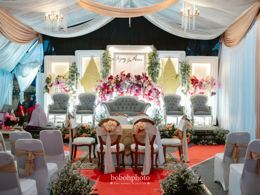 Paket Tenda Rumah